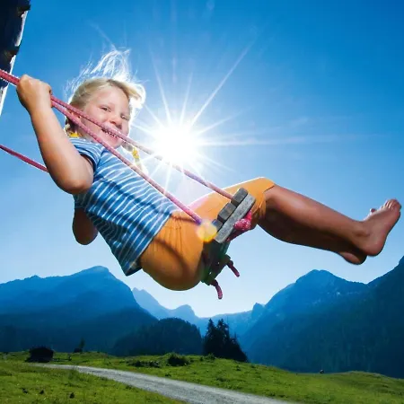 펜션 Cosy Holiday In Salzburg With Garden And Mountain Views